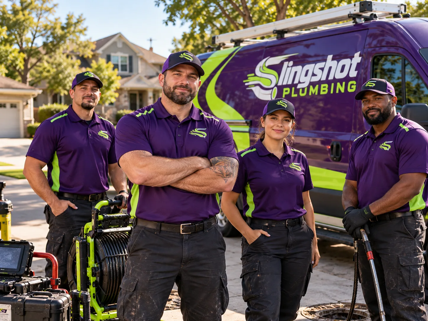 Drain Cleaning in Watauga, TN near me